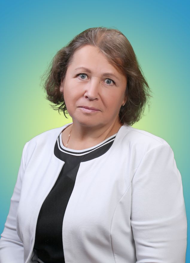 Борисова Эльвира Владимировна.