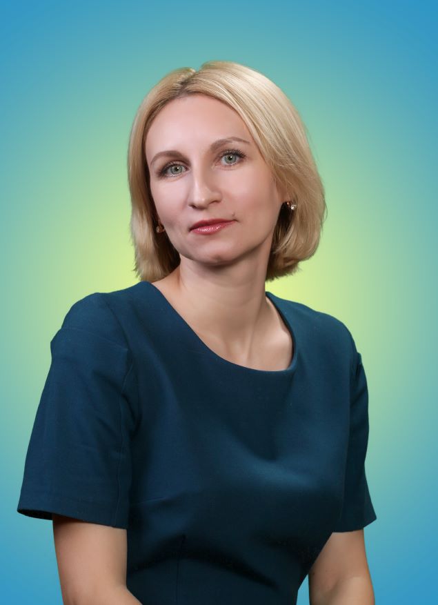 Чернышева Олеся Викторовна.