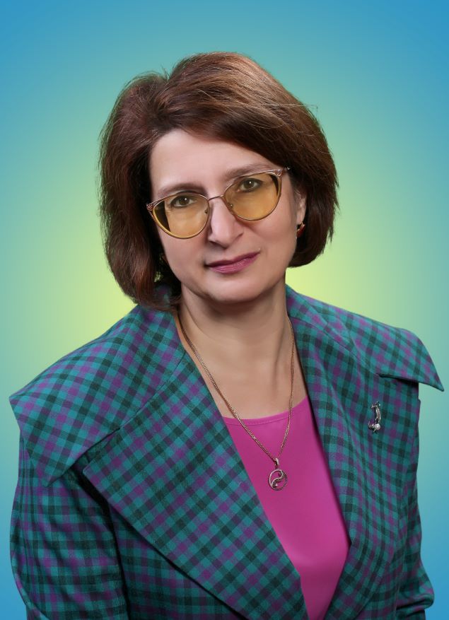 Булгакова Татьяна Евгеньевна.