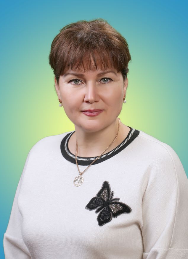 Валькова Наталия Борисовна.